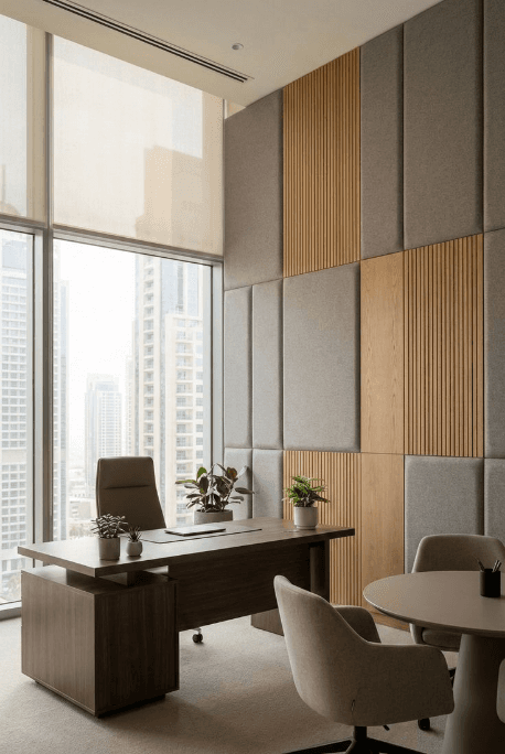 Grey Brick Cladding